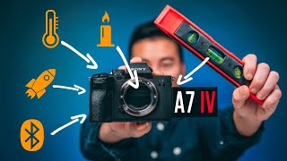 Sony A7 IV - 8 Things You Did Not Know About