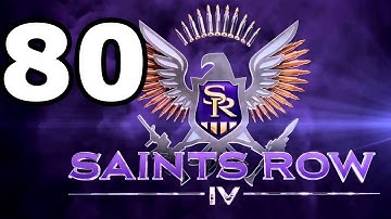 Saints Row 4 Walkthrough Part 80 - No Commentary Playthrough (PC)