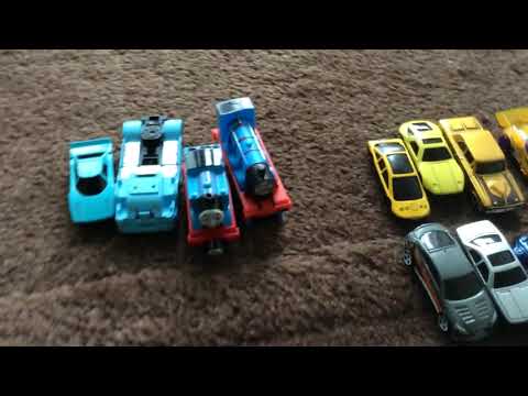 Evan S Team Colour Racing Competition