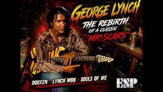 George Lynch Talks Dokken, Lynch Mob & the Return of “Mr. Scary