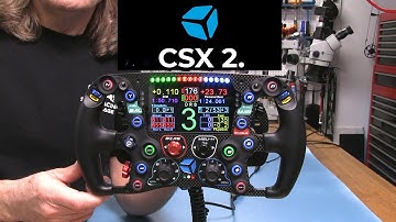 Cube Controls Formula CSX 2 Review