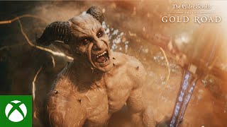 The Elder Scrolls Online: Gold Road - Cinematic Announcement Trailer