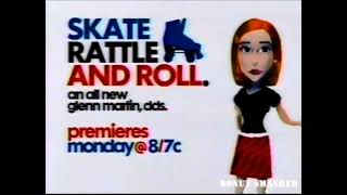 Nick@Nite Glenn Martin, DDS "Skate, Rattle & Roll" and "Footlooseball" Promos (2010)