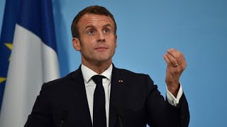 Pourquoi Emmanuel Macron juge l'Otan obsolète