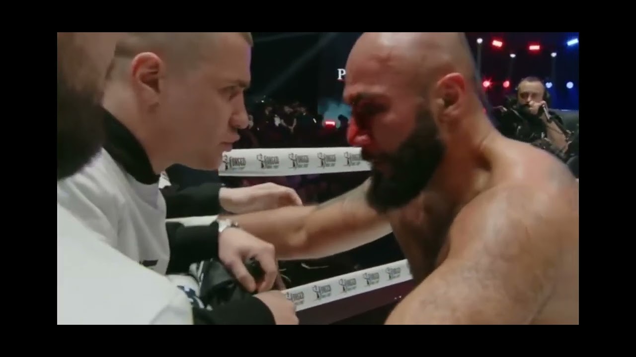 HYPE FC Лендруш Акопян - Амирхан Лев 