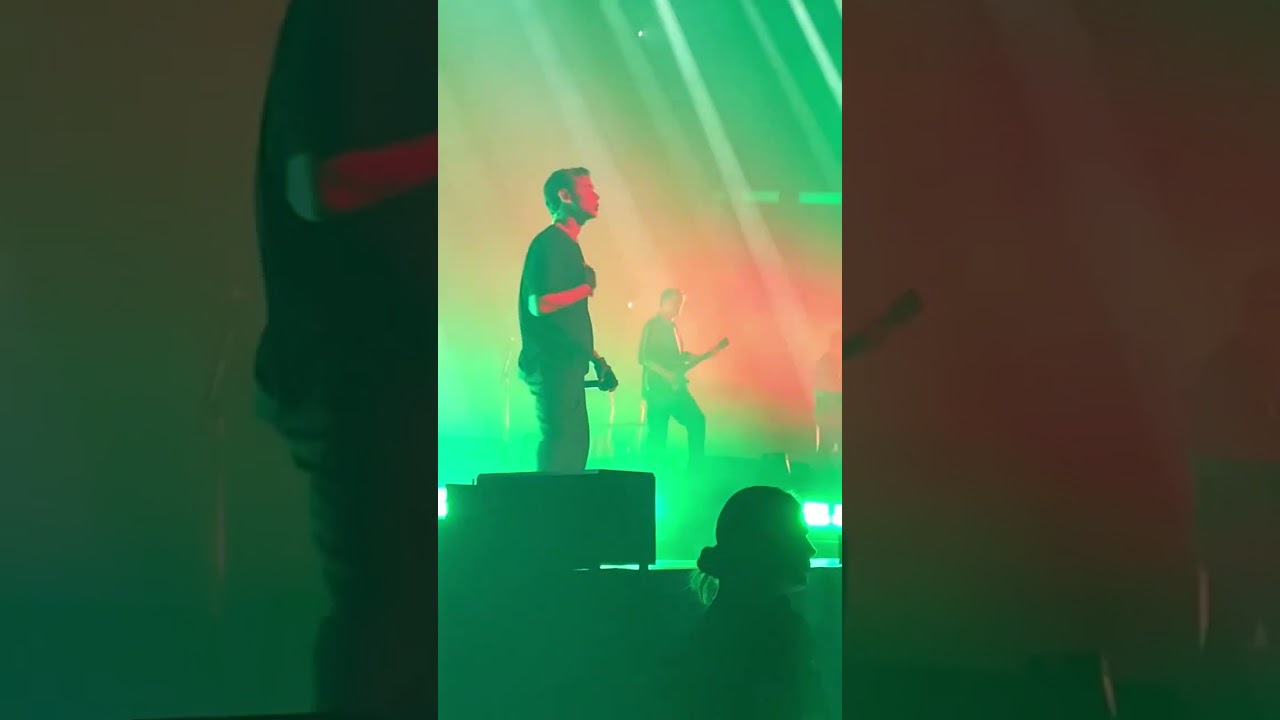 Marcus og Martinus we Are not the same live in Oslo spektrum 11.februar 2024