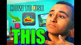Weather Radar TUTORIAL!! (2018) screenshot 2