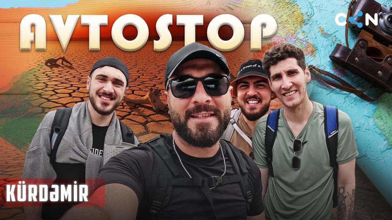 Pələnglə Avtostop #2 - Kürdəmir