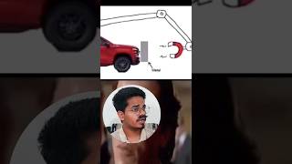 Famous Debunking viral magnetic car meme! #shorts #youtubeshorts #viralshorts Wealth