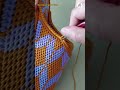 Beautiful Woolen Sleeper Making Process In Easy #tailor #crochet #tailormade #diysewing #shoes #sew