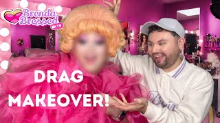 SURPRISE DRAG MAKEOVER! 💄