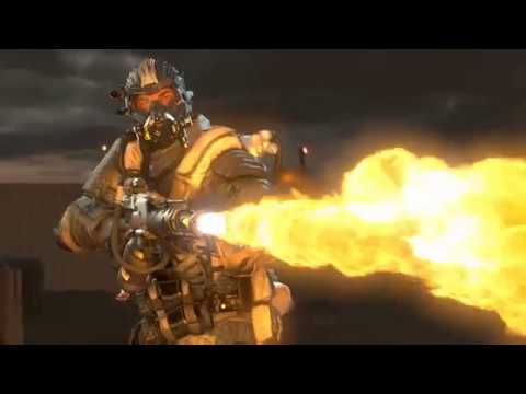 Call of Duty Black Ops 4 - FIREBREAK Specialists /Operator Video - 4K