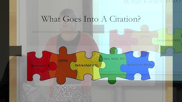 Emporia State University - University Libraries and Archives: Cite It Right!