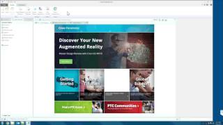 PTC Creo 4.0 – Creating and Administering Custom User Interface