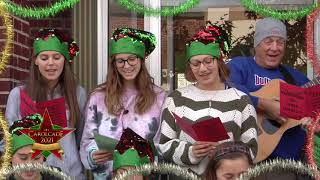 East Aurora's Carolcade 2021 ITAC Segment