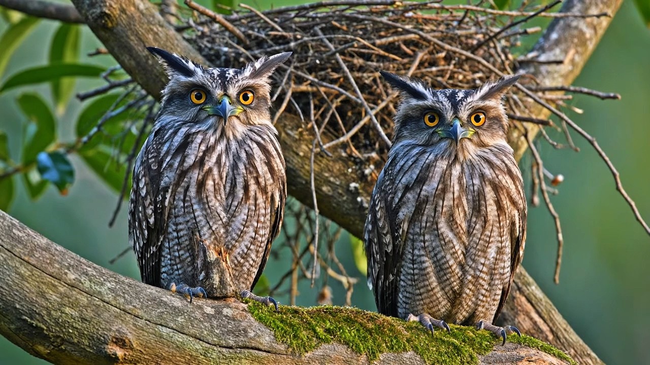 Most Bizarre Birds in the World | Insane Nature Documentary