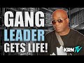 London Gang Leader (GB/LOM) Gets Life Sentence: Carlon 