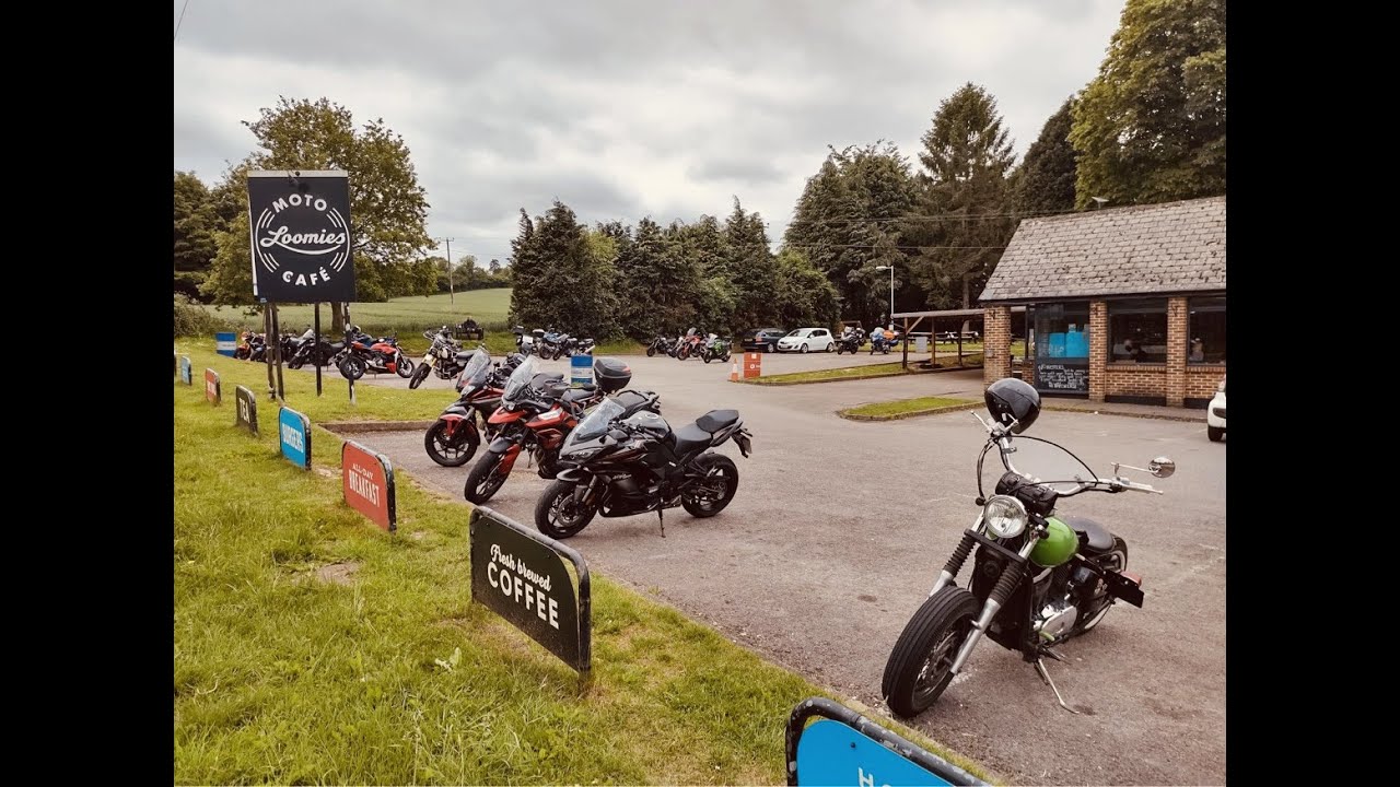 EP2 South England on my Honda NT1100 Pulborough to Westbury YouTube