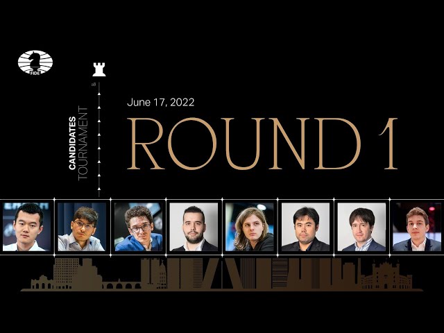 FIDE Candidates 2022