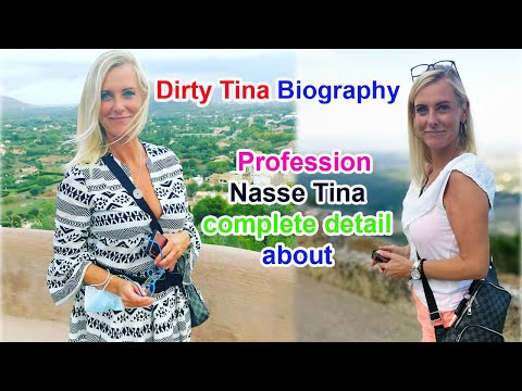 Dirty Tina Biography Age, Family, Images, Net  Profession Nasse Tina / Tina V complete detail about