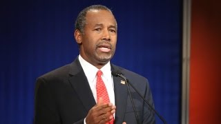 Ben Carson: Uneducated voters are my biggest threat