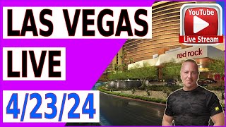 🚨 LAS VEGAS LIVE - GROUP PULL AT RED ROCK RESORT CASINO IRL NOW! ☝