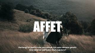 Poi̇zi̇ X Wegh X Organi̇ze Type Beat - *Affet*