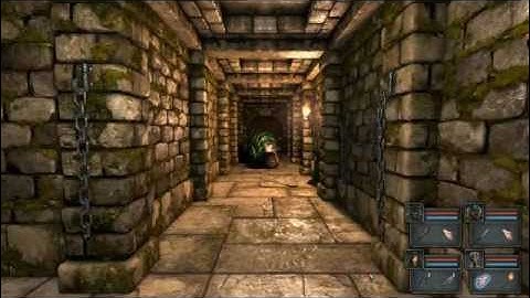 Bumbling with Blindrage - Legend of Grimrock ep 1