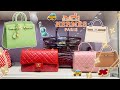 New York City Luxury Shopping Vlog HERMÈS &amp; CHANEL + LUXURY THRIFTING IN NYC