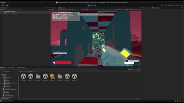 FPS Microgame | Sound Redesign and FMOD Implementation - Tachin Sumalai