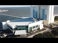 Visiting Gulfport, Mississippi Beach #exploringMS - YouTube