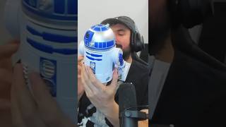 🤔 Abro debate.. ¿R2D2 o Arturito? #putupau #genshinimpact #starwars #r2d