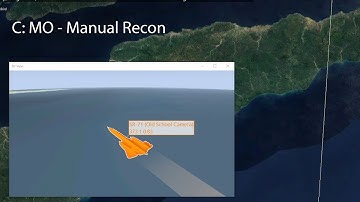 C: MO - Manual Recon