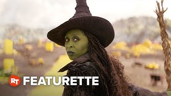 Wicked For Good Featurette - Wicked and Good 2025