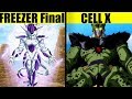 🔴 TOP 7: Las Transformaciones Más Extrañas de Dragon Ball Part. 2