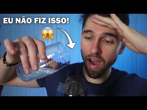 ASMR FOCADO em fazer VOCÊ DORMIR PROFUNDAMENTE