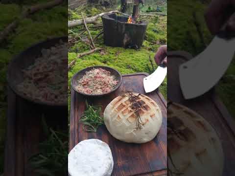 Kısa Yemek Tarifleri Yapımı Tüyoları Videoları #5 Fast Food ASMR MUKBANG #shorts