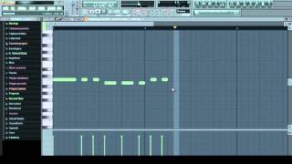 Видео урок для начинающих в FL STUDIO Видео урок для начинающих в FL STUDIO