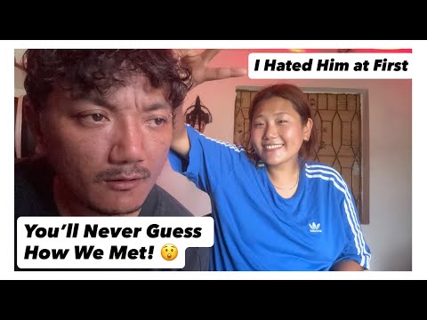 Telling the Real Story of How We Met. 