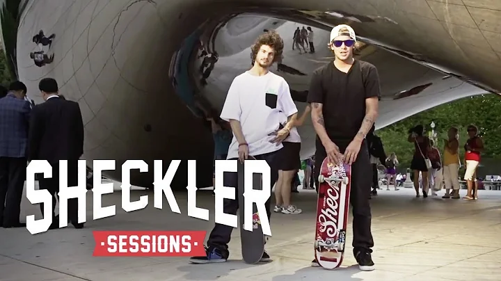 Windy City Skating and Jetpacks | Sheckler Session...
