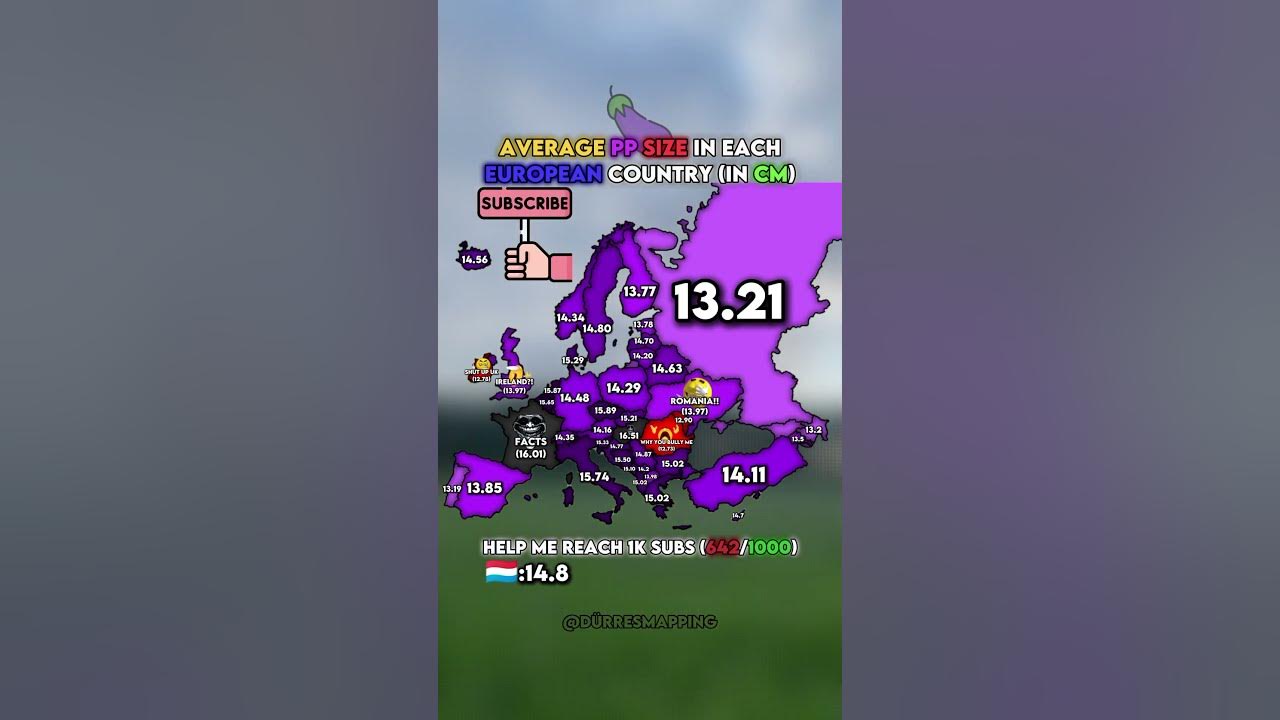 American Average Pp Size