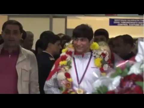 Бехруз Хочазода чемпион