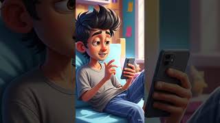 AI vs Girlfriend: Chintu ki Digital Barbadi! 😂 #Shorts #Funny #AI #Story #Trending #Viral #Comedy