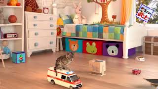 Kotya Kotenka, Kotok – Cartoon Video for KidsКотя котенька, коток  Мульт песенка потешка, видео для