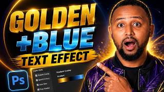 Photoshop Gradient Tutorial for Beginners (Easy & Fast) | DesignerAbels