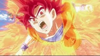 Txori Dbz Devolution:Battle of the Gods!