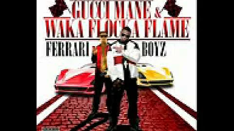 Gucci Mane Waka Flocka Flame Young Niggaz instrumental