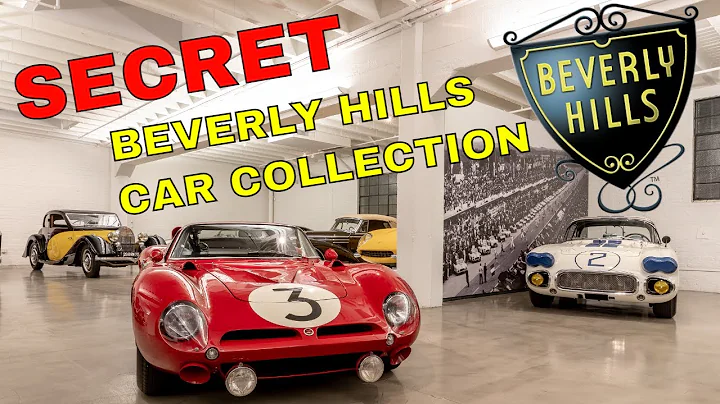 SECRET BEVERLY HILLS CAR COLLECTION | BRUCE MEYER'...