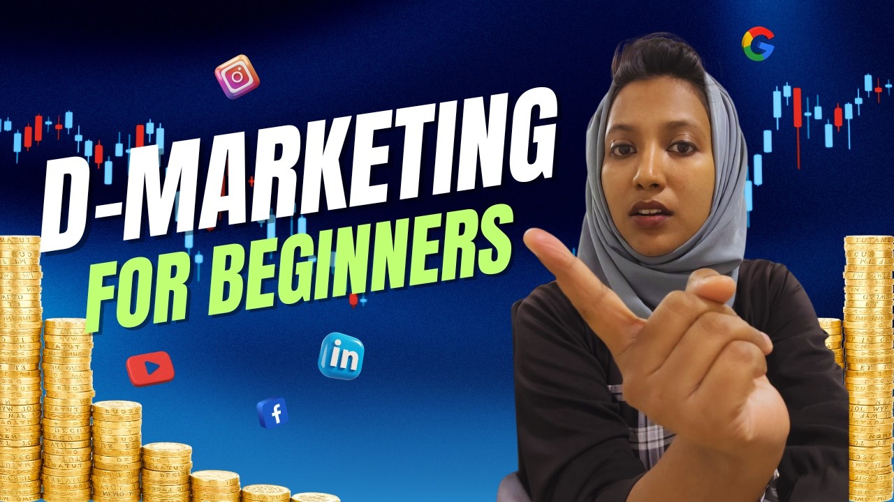 Digital Marketing for Beginners | Complete Guide 2026 (uploading soon ...