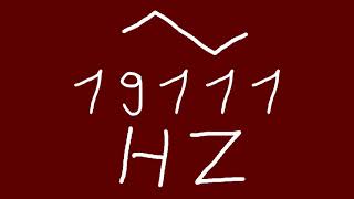 19111 hz triangle